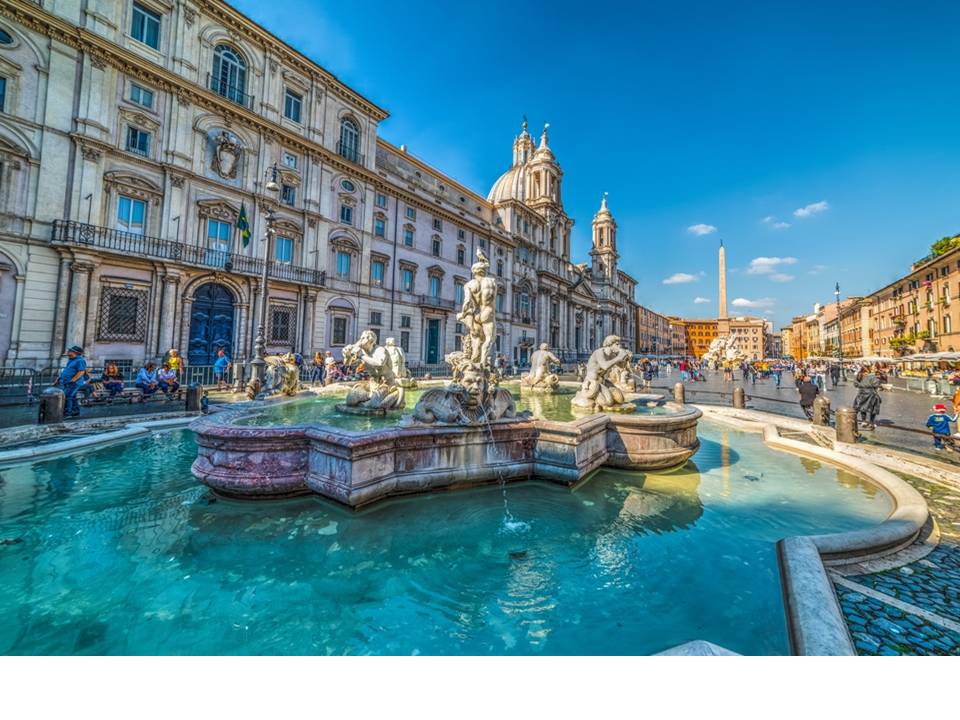 Religious Trip to Rome 
